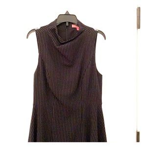 Sleeveless Black Dress